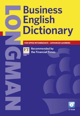 Longman Business English Dictionary (Other Dictionaries)