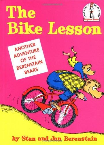 The Bike Lesson (Bright & Early Books(R))