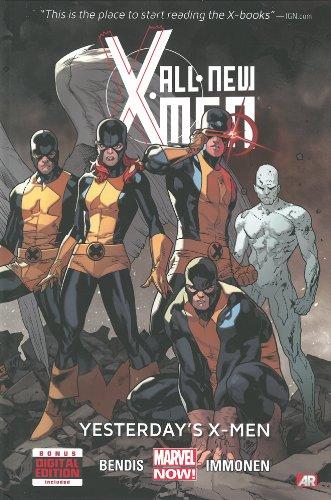 All-New X-Men - Volume 1: Yesterday's X-Men (Marvel Now)