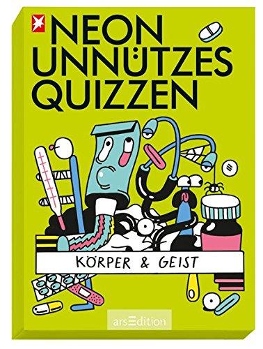 NEON Unnützes Quizzen: Körper & Geist