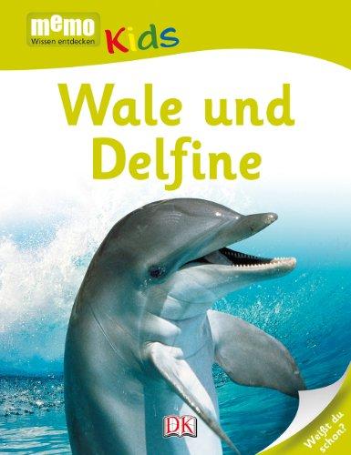 memo Kids, Band 3: Wale und Delfine