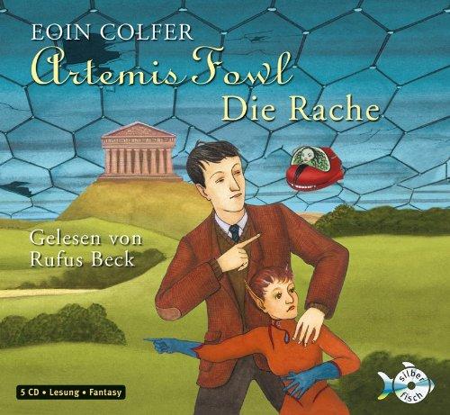 Artemis Fowl - Die Rache: Der vierte Roman: 5 CDs (Ein Artemis-Fowl-Roman)