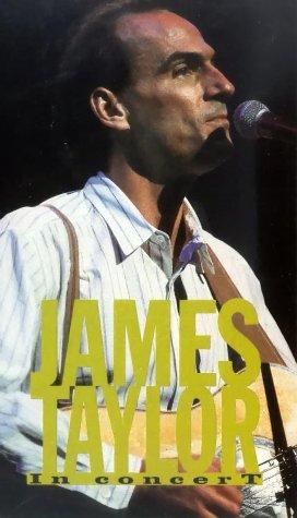 James Taylor In Concert [VHS]