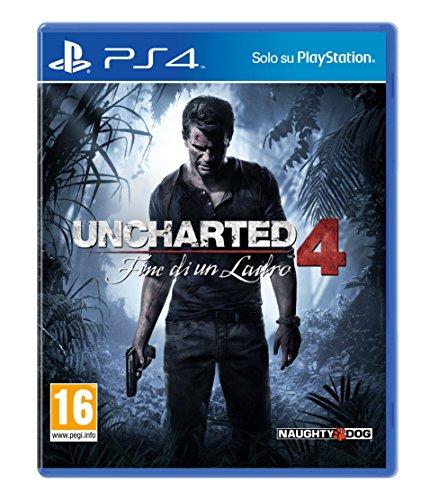 Sony Entertainment Sw Ps4 9454311 Uncharted 4:Fine