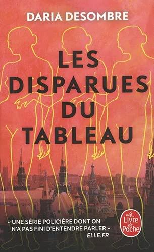 Les disparues du tableau