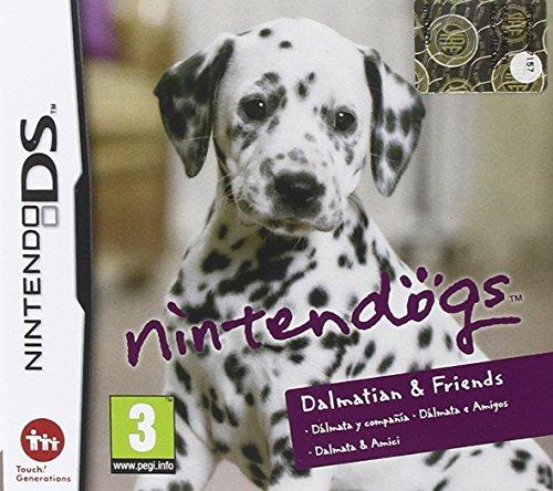 GIOCO DS NINTENDOGS