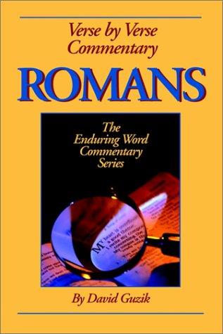 Romans Commentary