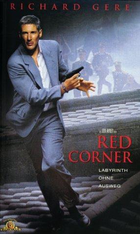 Red Corner - Labyrinth ohne Ausweg [VHS]