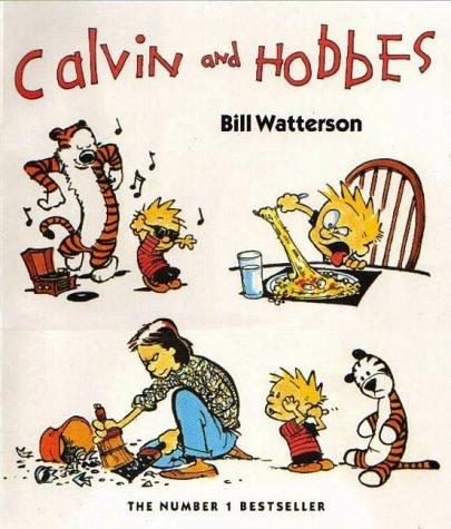 Calvin and Hobbes (Calvin & Hobbes Series)