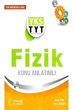 2019 YKS TYT Fizik Konu Anlatımlı