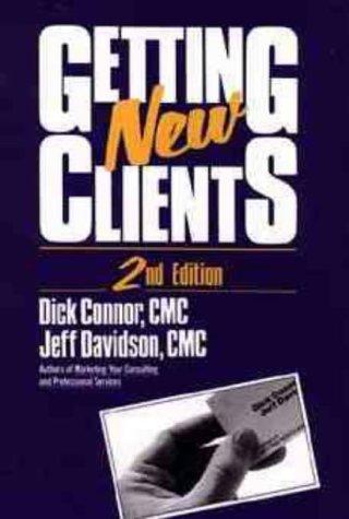 GETTING NEW CLIENTS 2/E