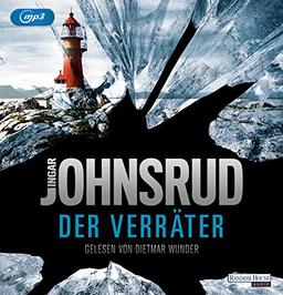 Der Verräter (Fredrik Beier, Band 3)