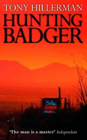 Hunting Badger