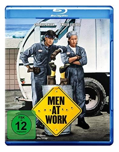 Men At Work [Blu-ray]