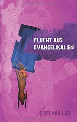 Flucht aus Evangelikalien: Über Gott, das Leiden und die heilende Kraft der Künste