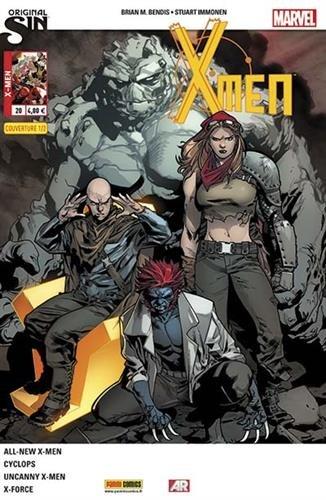 X-men 2013 20  1/2 original sin