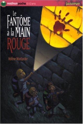 Le fantôme à la main rouge