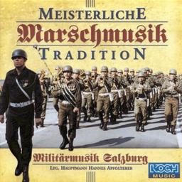 Meisterliche Marschmusiktradit