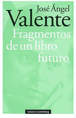 Fragmentos de un libro futuro- rústega (POESÍA)