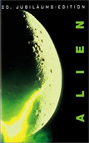 Alien 1 - 20th Anniversary Edition [VHS]