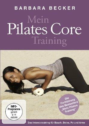 Mein Pilates Core Training, 1 DVD