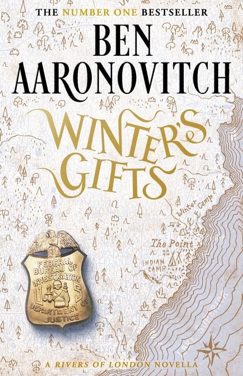 Winter's Gifts: The Brand New Rivers Of London Novella