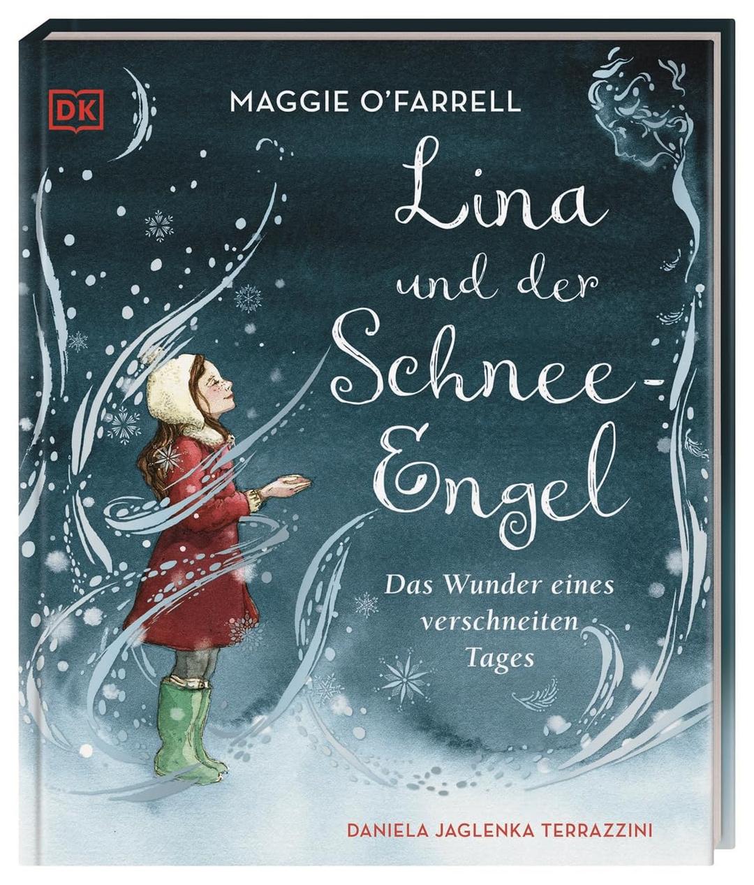 Lina und der Schnee-Engel: Das Wunder eines verschneiten Tages. Eine bezaubernde Vorlesegeschichte. Für Kinder ab 5 Jahren