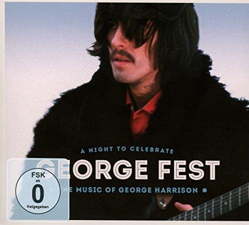 George Fest-a Night to Celebrate...George Harrison