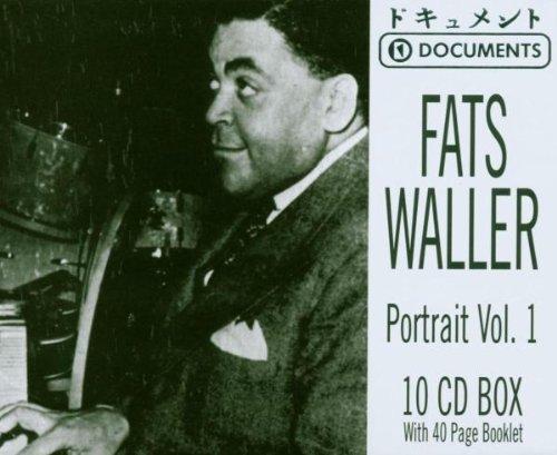 Portrait Vol. 1 Fats Waller