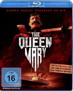 The Queen Mary [Blu-ray]