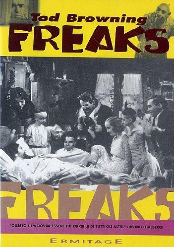 Freaks [IT Import]