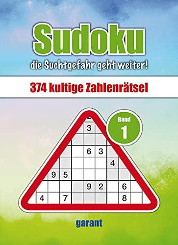 Sudoku im Taschenbuchformat 1: Band 1