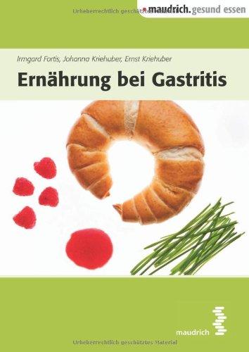 Ernährung bei Gastritis