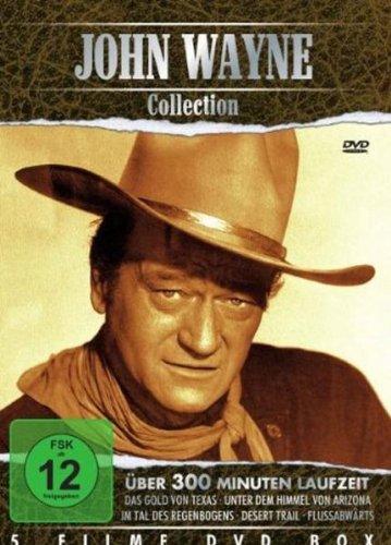 John Wayne Collection [5 DVDs]