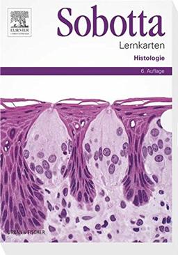 Sobotta Lernkarten Histologie