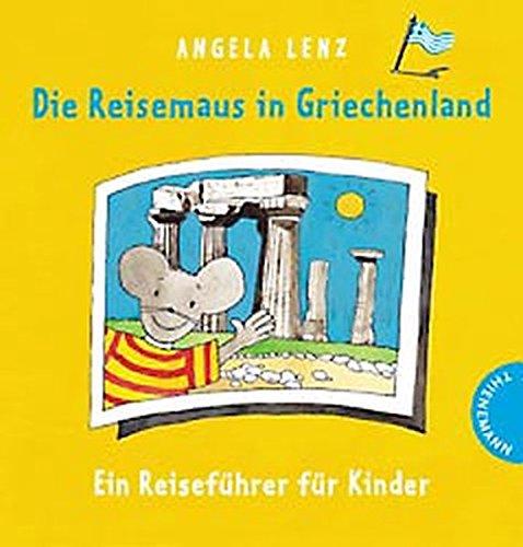 Die Reisemaus in Griechenland