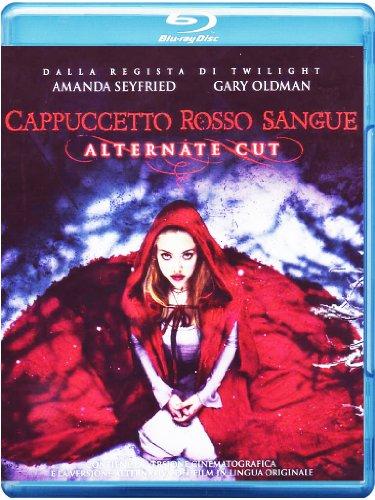 Cappuccetto Rosso sangue (alternate cut) [Blu-ray] [IT Import]