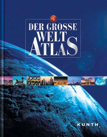 Der grosse Weltatlas