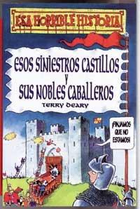 Esos siniestros castillos y sus nobles c (NO FICCIÓN INFANTIL, Band 6)