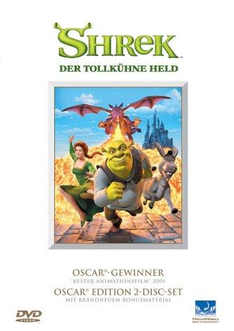 Shrek - Special Edition (2 DVDs)