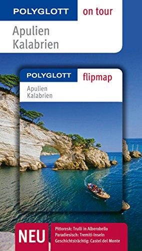 Apulien/Kalabrien: Polyglott on tour mit Flipmap