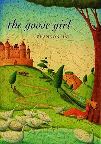 The Goose Girl (Books of Bayern)