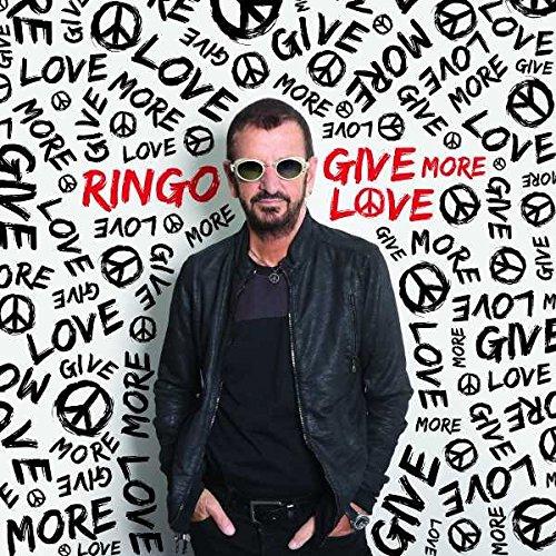 Give More Love (CD)