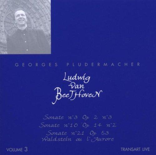 Beethoven,l.V.,Sonaten 3