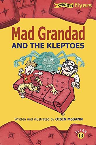 Mad Grandad and the Kleptoes (Flyers)