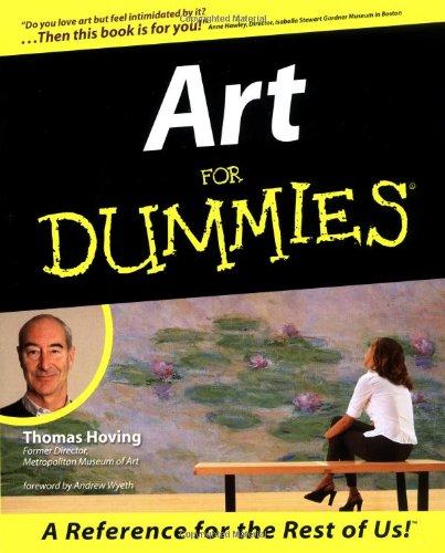 Art For Dummies