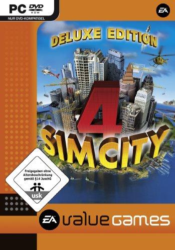 SimCity 4 - Deluxe Edition [EA Value Games]