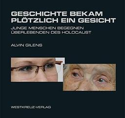 Geschichte bekam plötzlich ein Gesicht: Junge Menschen begegnen Überlebenden des Holocaust