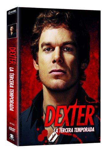 Dexter (Tercera Temporada) (Import Dvd) (2010) Michael C. Hall; Julie Benz; Je