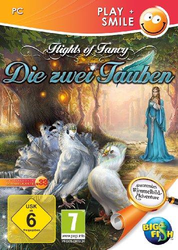 Flights of Fancy: Die zwei Tauben